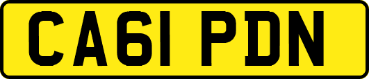 CA61PDN