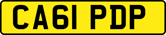 CA61PDP