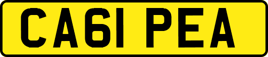 CA61PEA