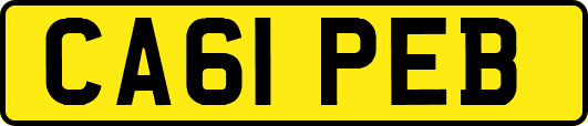 CA61PEB