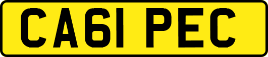 CA61PEC