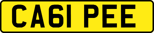 CA61PEE