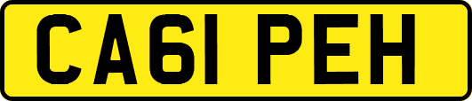 CA61PEH
