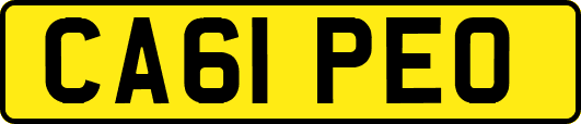 CA61PEO