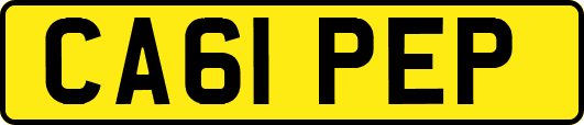 CA61PEP