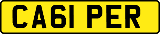 CA61PER