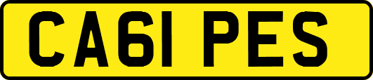 CA61PES