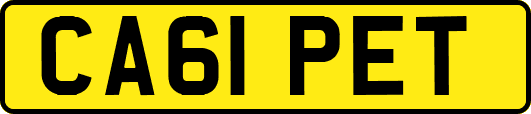 CA61PET