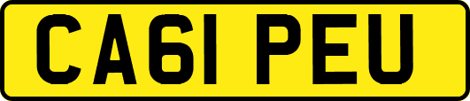 CA61PEU