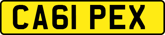 CA61PEX