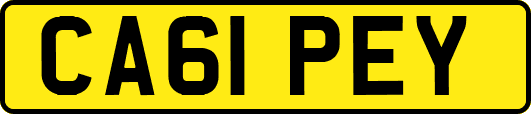 CA61PEY