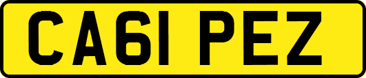 CA61PEZ