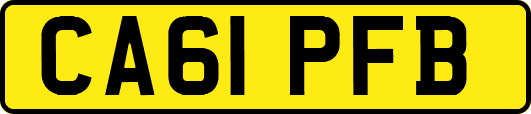 CA61PFB