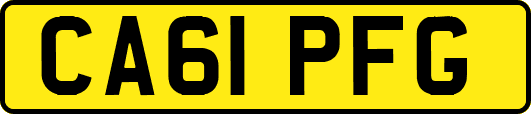 CA61PFG
