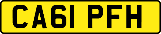 CA61PFH