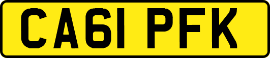 CA61PFK