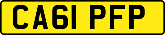 CA61PFP