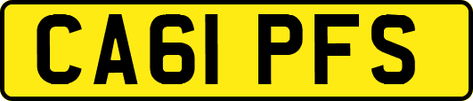 CA61PFS