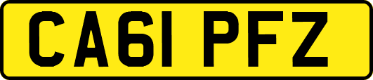 CA61PFZ