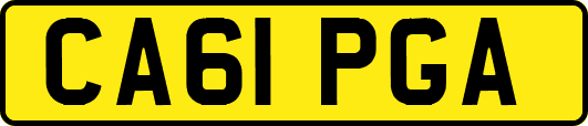 CA61PGA