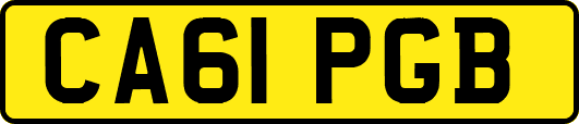 CA61PGB