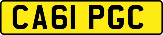 CA61PGC
