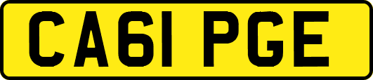 CA61PGE