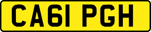 CA61PGH