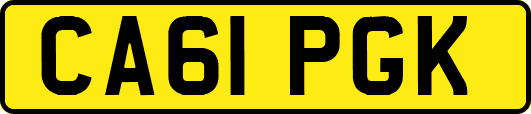 CA61PGK