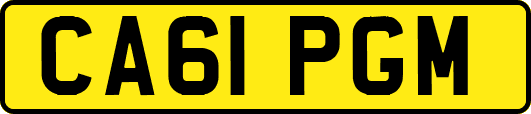 CA61PGM