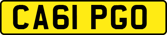 CA61PGO