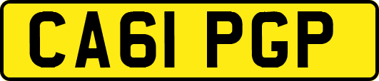 CA61PGP