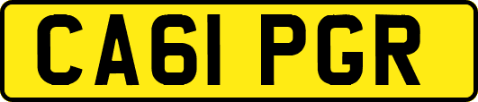 CA61PGR