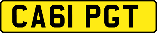 CA61PGT
