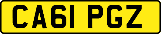 CA61PGZ