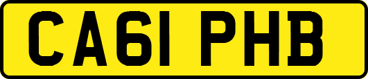 CA61PHB