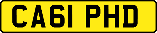 CA61PHD