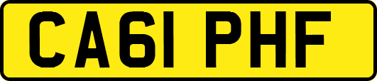 CA61PHF