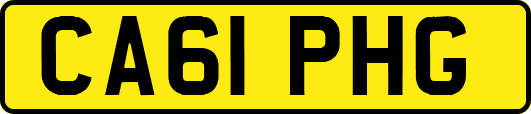 CA61PHG