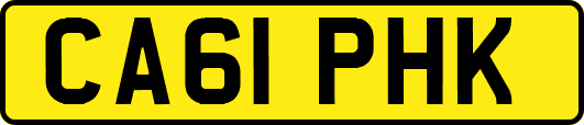 CA61PHK