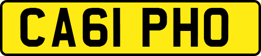 CA61PHO