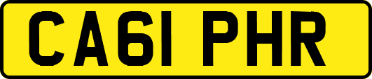 CA61PHR