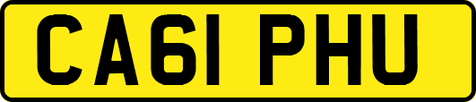 CA61PHU