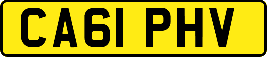CA61PHV