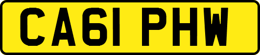 CA61PHW
