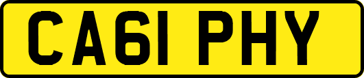 CA61PHY