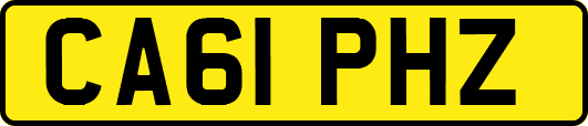CA61PHZ