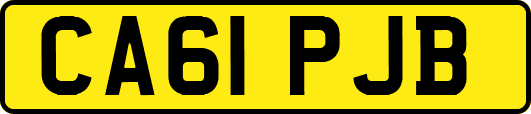 CA61PJB