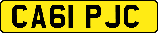 CA61PJC