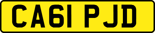 CA61PJD